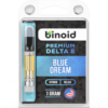 Delta 8 THC Vape Cartridge-Blue Dream