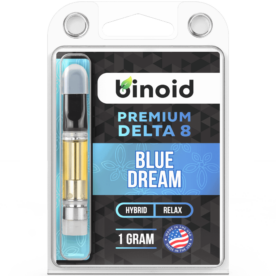 Delta 8 THC Vape Cartridge-Blue Dream