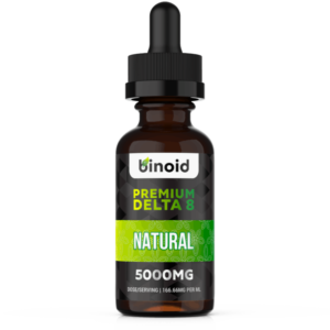 Delta 8 THC Tincture (1000mg, 2500mg, 5000mg)